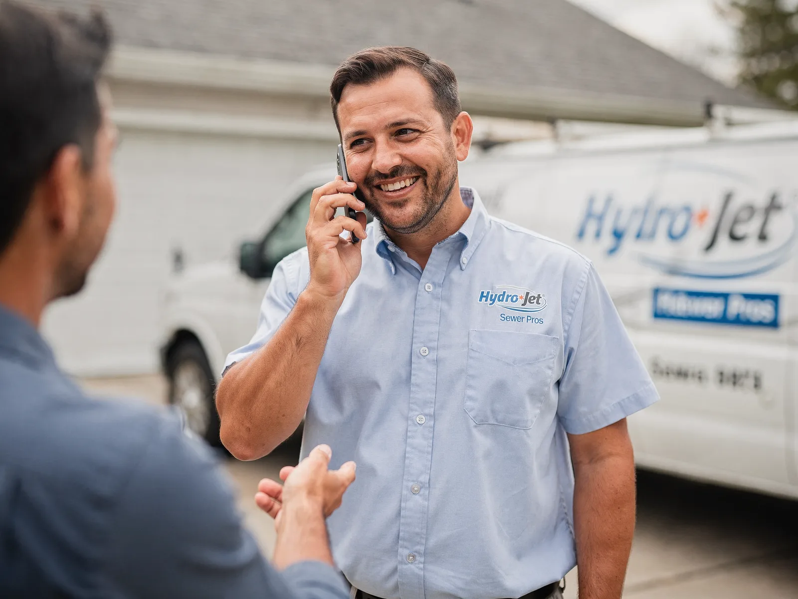 Hydro Jetting Near Me Castle Dale, UT FAQs